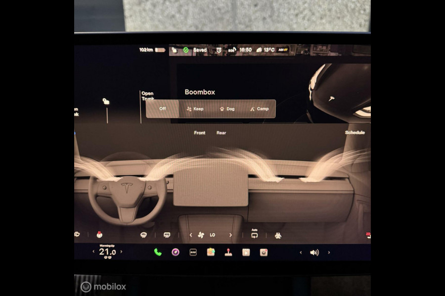 Tesla Model Y RWD ROOD 60kWh MMX PACK TREKHAAK