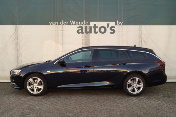 Opel Insignia Sports Tourer 1.5 Turbo 140pk Business -NAVI-ECC-