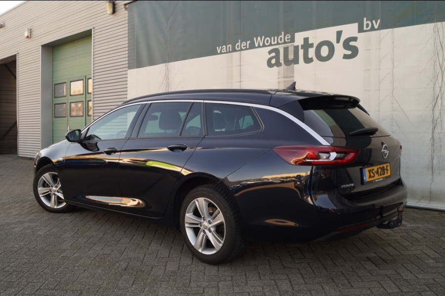 Opel Insignia Sports Tourer 1.5 Turbo 140pk Business -NAVI-ECC-