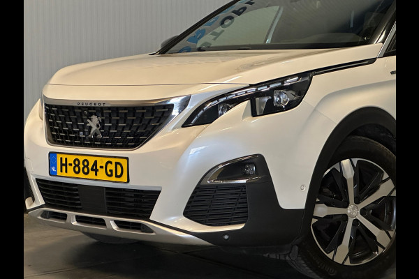 Peugeot 5008 1.2 GT-LINE Advanced Grip Control Allure