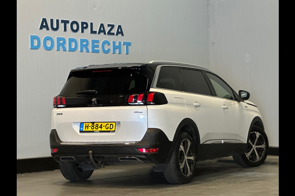 Peugeot 5008 1.2 GT-LINE Advanced Grip Control Allure