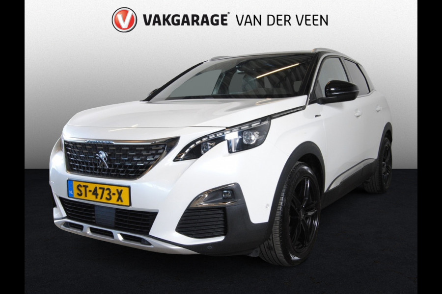 Peugeot 3008 || 6 maanden garantie! 1.6 e-THP GT Line