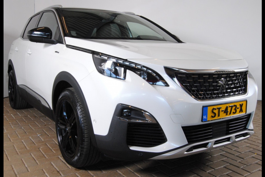 Peugeot 3008 || 6 maanden garantie! 1.6 e-THP GT Line