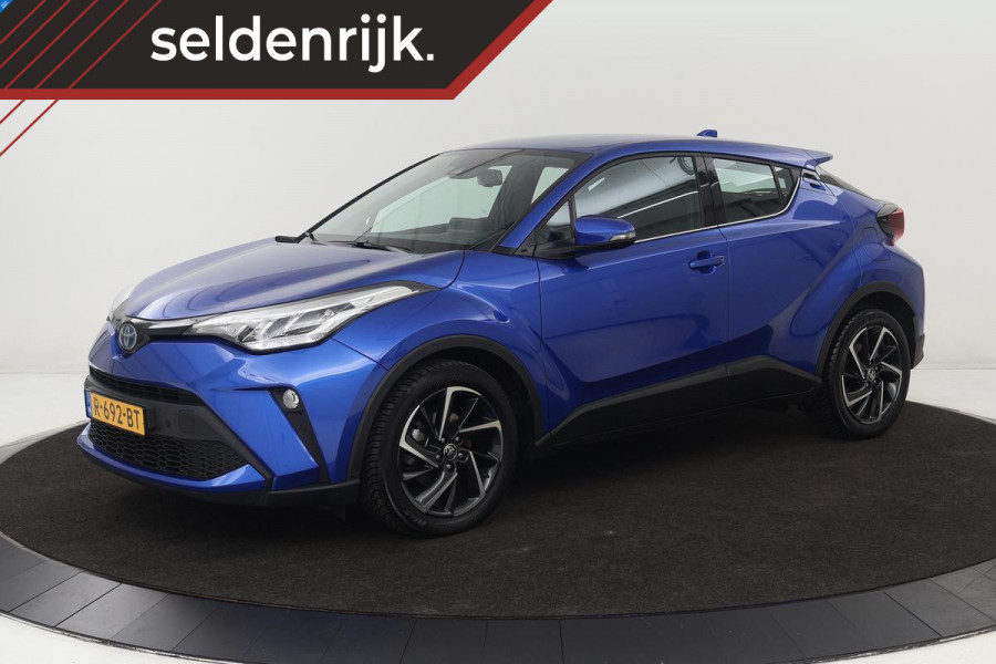 Toyota C-HR 1.8 Hybrid Dynamic | Carplay | Trekhaak | Adaptive cruise | Camera | Full LED | Navigatie | Keyless | Climate control