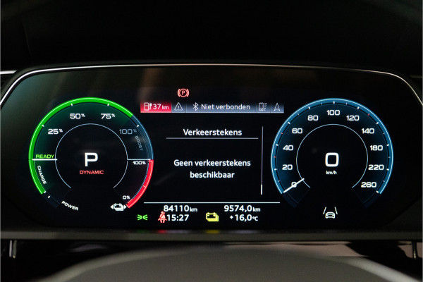 Audi e-tron Sportback S Quattro 95 kWh 504PK | NL AUTO+NAP | B&O | Pano | Sfeer | 360 | Incl. BTW | 12 MND Garantie