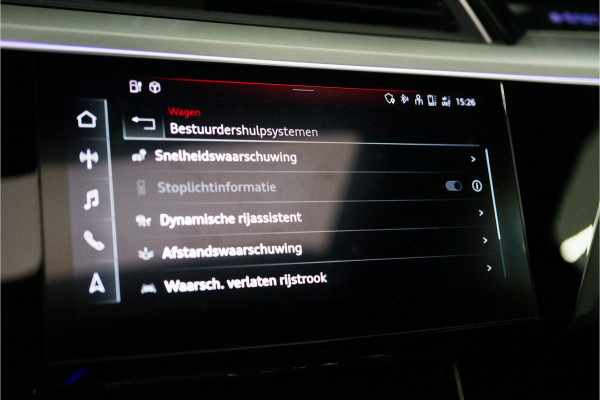 Audi e-tron Sportback S Quattro 95 kWh 504PK | NL AUTO+NAP | B&O | Pano | Sfeer | 360 | Incl. BTW | 12 MND Garantie