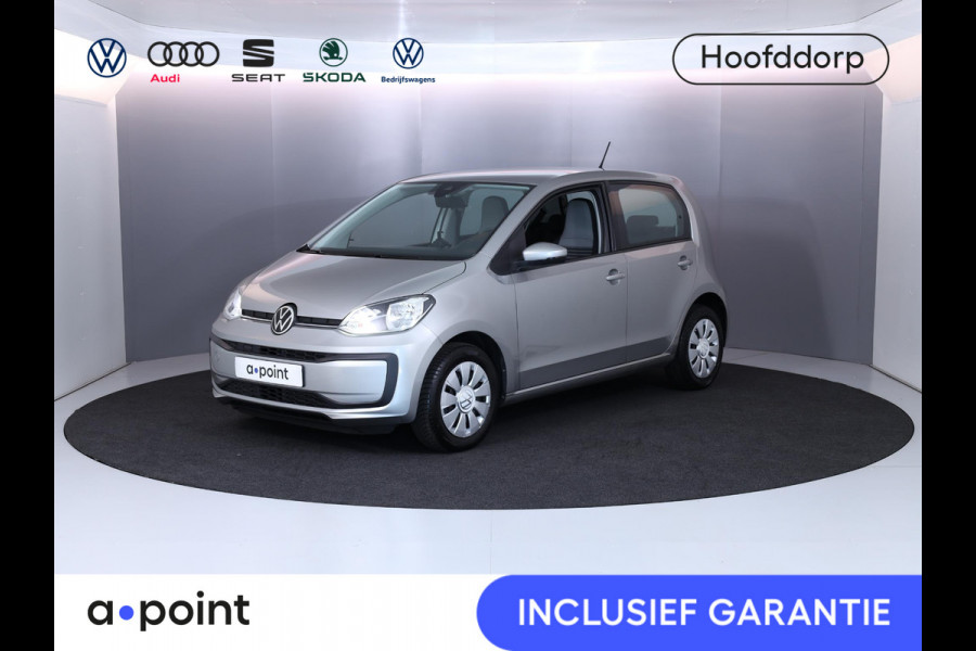 Volkswagen up! 1.0 65 pk | Navigatie via App | Airco | DAB ontvanger | Elektr. ramen voor | Rijstrooksensor |