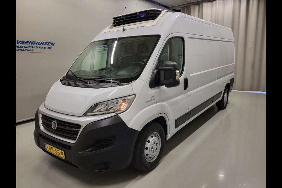 Fiat Ducato 2.3MultiJet 150pk L3/H2 Koelwagen Euro 6!
