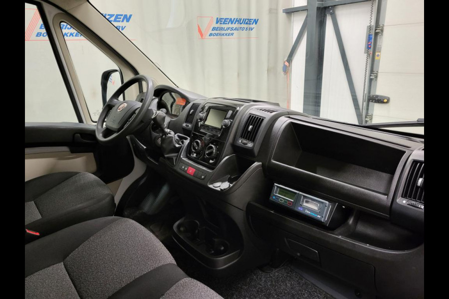 Fiat Ducato 2.3MultiJet 150pk L3/H2 Koelwagen Euro 6!