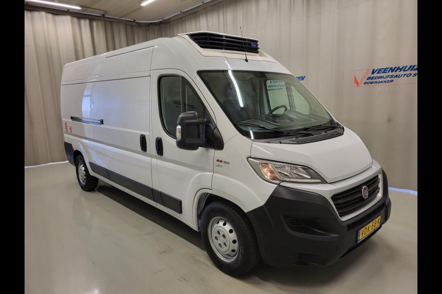 Fiat Ducato 2.3MultiJet 150pk L3/H2 Koelwagen Euro 6!
