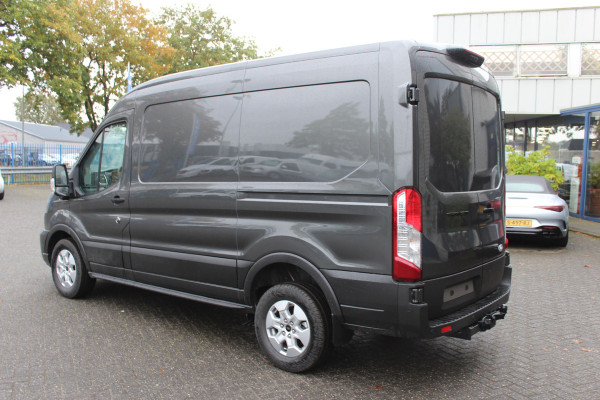 Ford Transit 350M Limited L2H2 2.0 TDCI 165 pk 360 Graden camera, Xenon, Adaptive cruise control