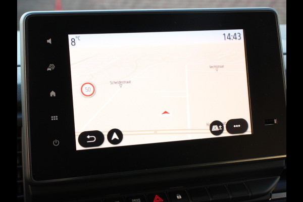 Renault Trafic 2.0 Blue dC1 150 EDC T29 L2H1 Extra Dubbele Cabine Demo ! | Navigatie Airco Lichtmetalen velgen Betimmering Trekhaak Camera Parkeer sensoren Dab