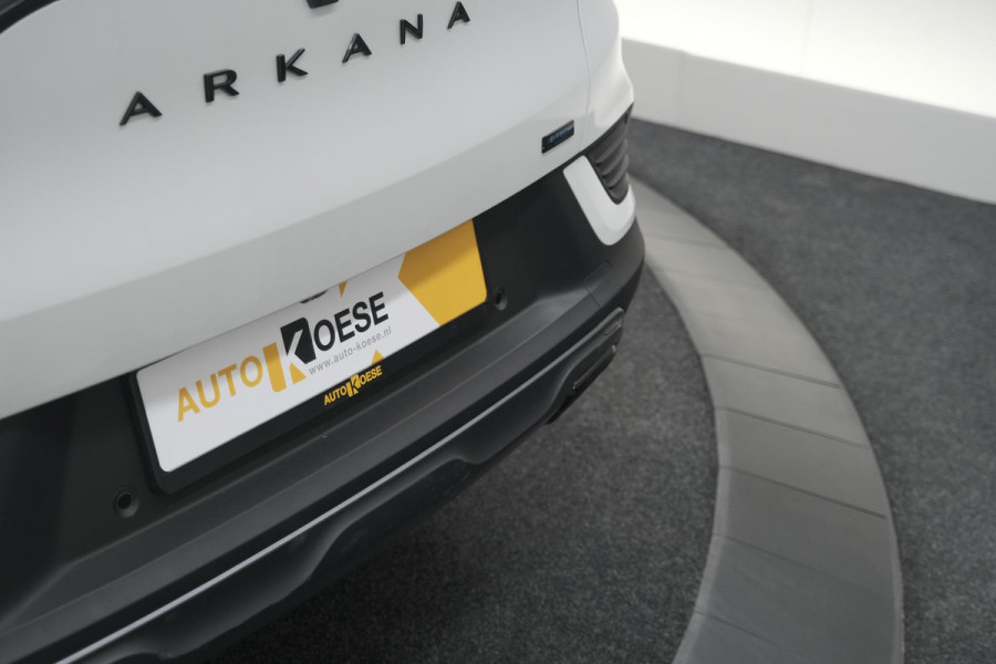 Renault Arkana 1.6 E-Tech Hybrid 145 Esprit Alpine | 360 Camera | Adaptieve Cruise Control | Pack Winter | Dodehoekdetectie