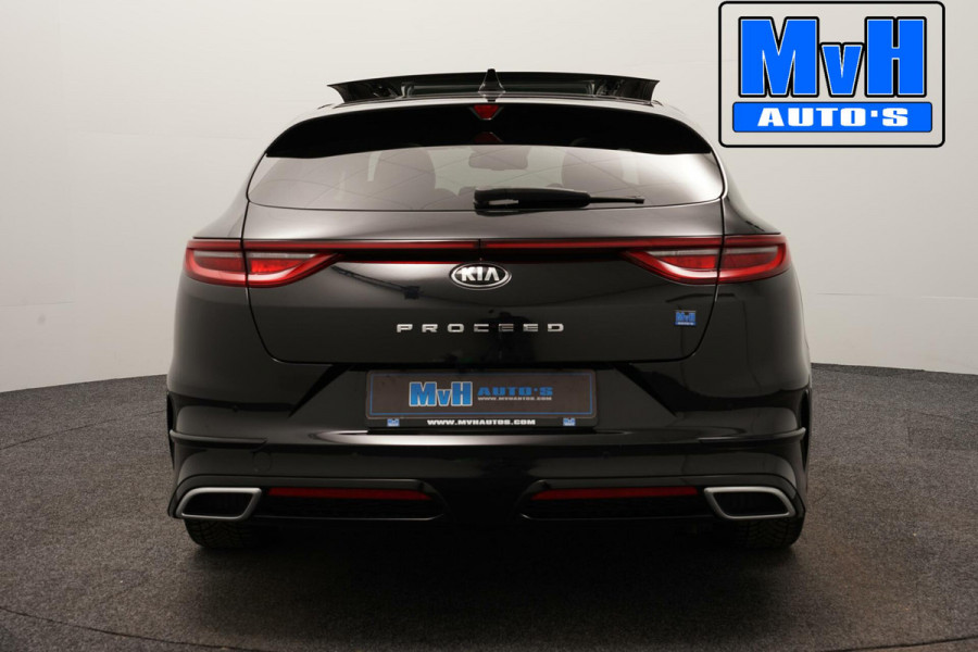 Kia ProCeed 1.5 T-GDi GT-PlusLine|FULL-OPTIONS!|VIRTUAL|PANO