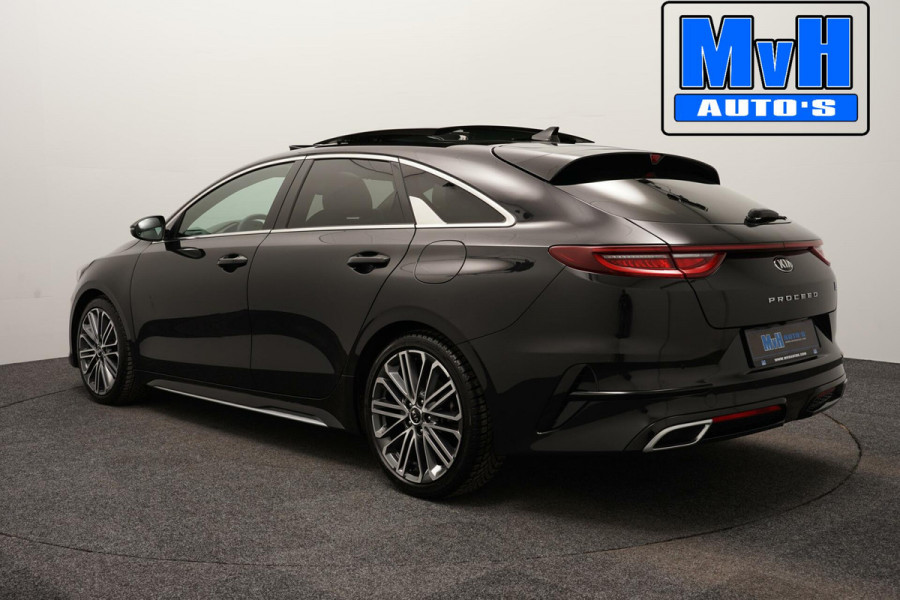 Kia ProCeed 1.5 T-GDi GT-PlusLine|FULL-OPTIONS!|VIRTUAL|PANO