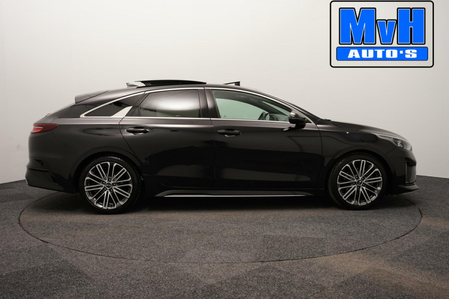 Kia ProCeed 1.5 T-GDi GT-PlusLine|FULL-OPTIONS!|VIRTUAL|PANO