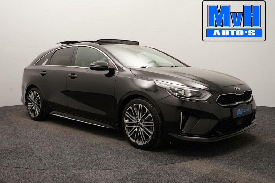 Kia ProCeed 1.5 T-GDi GT-PlusLine|FULL-OPTIONS!|VIRTUAL|PANO