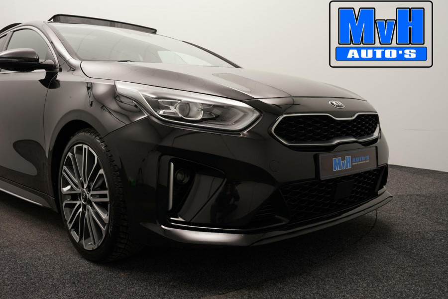 Kia ProCeed 1.5 T-GDi GT-PlusLine|FULL-OPTIONS!|VIRTUAL|PANO