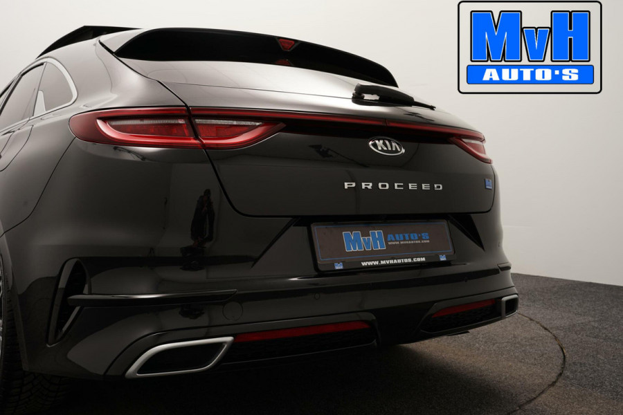 Kia ProCeed 1.5 T-GDi GT-PlusLine|FULL-OPTIONS!|VIRTUAL|PANO