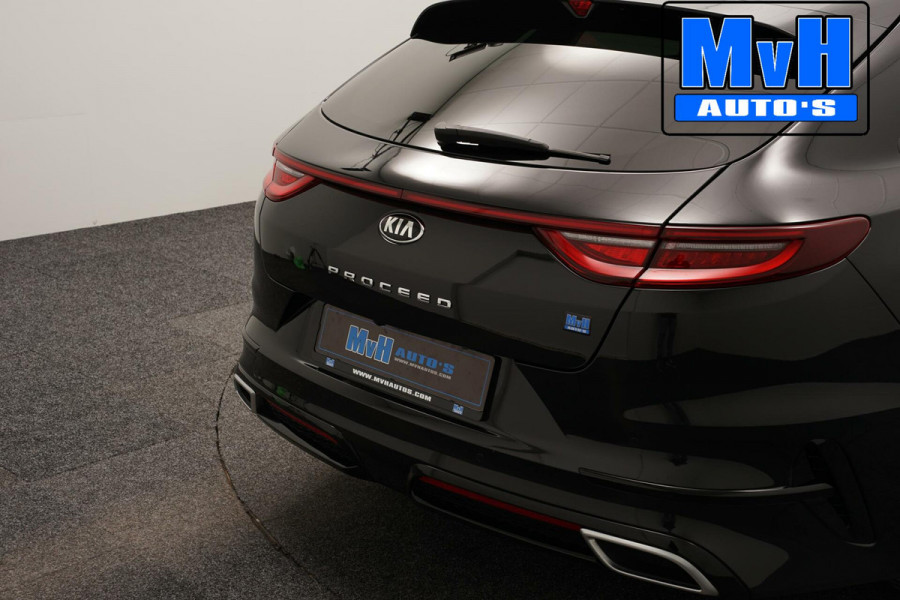 Kia ProCeed 1.5 T-GDi GT-PlusLine|FULL-OPTIONS!|VIRTUAL|PANO