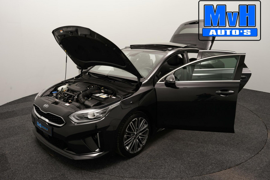 Kia ProCeed 1.5 T-GDi GT-PlusLine|FULL-OPTIONS!|VIRTUAL|PANO