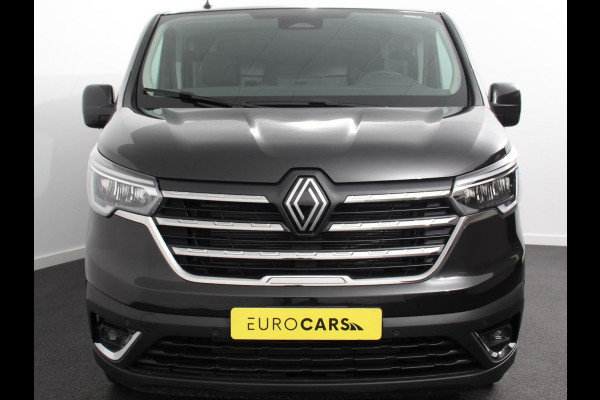 Renault Trafic 2.0 Blue dC1 150PK T30 L2H1 Advance | DEMO! | Navigatie bluetooth DAB Camera Airco Trekhaak Houten bekleding Lichtmetalen velgen