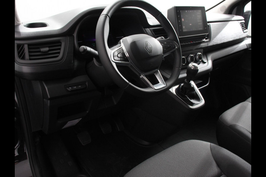 Renault Trafic 2.0 Blue dC1 150PK T30 L2H1 Advance | DEMO! | Navigatie bluetooth DAB Camera Airco Trekhaak Houten bekleding Lichtmetalen velgen