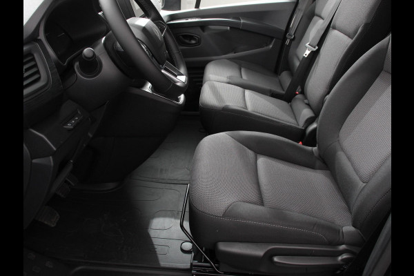 Renault Trafic 2.0 Blue dC1 150PK T30 L2H1 Advance | DEMO! | Navigatie bluetooth DAB Camera Airco Trekhaak Houten bekleding Lichtmetalen velgen