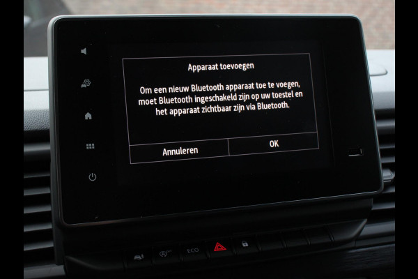 Renault Trafic 2.0 Blue dC1 150PK T30 L2H1 Advance | DEMO! | Navigatie bluetooth DAB Camera Airco Trekhaak Houten bekleding Lichtmetalen velgen