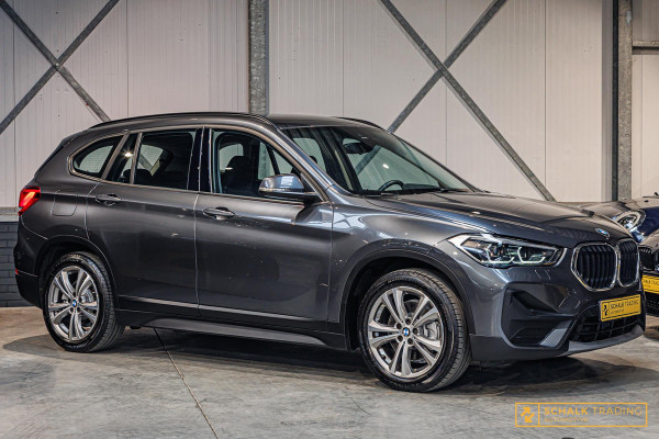 BMW X1 XDrive25e Executive|LED|Navi-XL|Dealer onderhouden