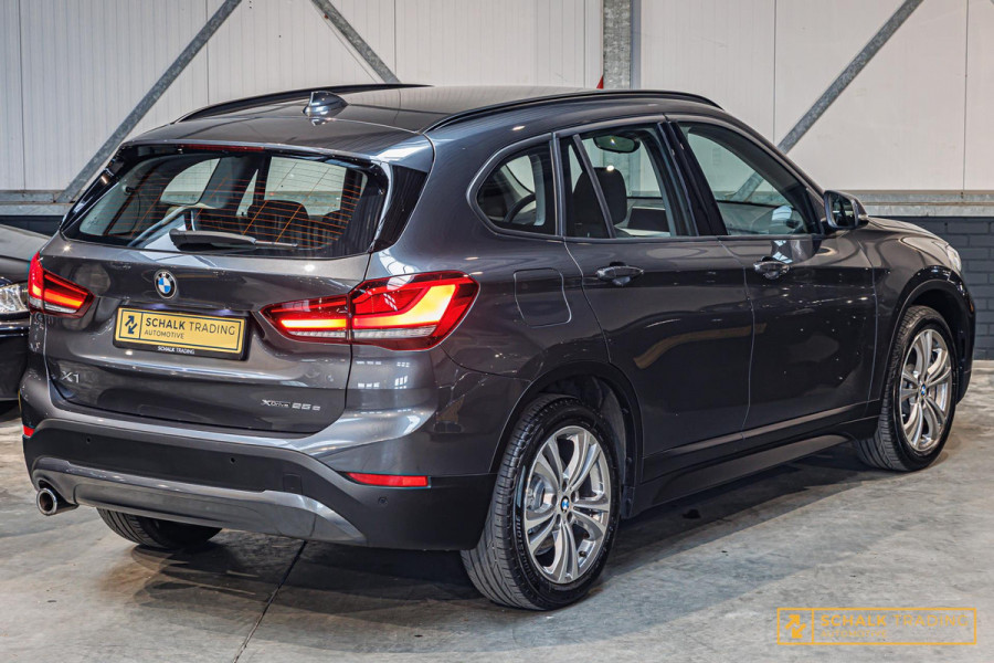 BMW X1 XDrive25e Executive|LED|Navi-XL|Dealer onderhouden