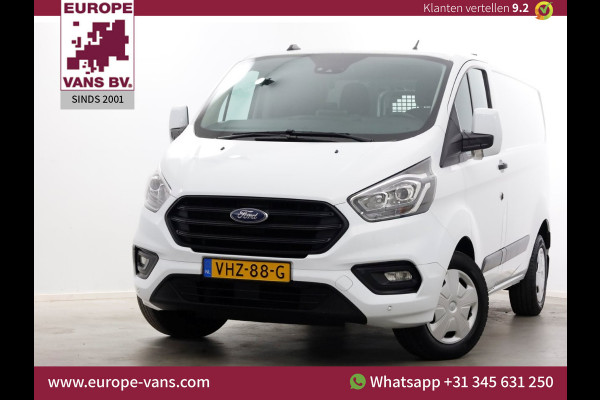 Ford Transit Custom 2.0 TDCI 130pk Automaat L1H1 Trend Navi/Camera 02-2021