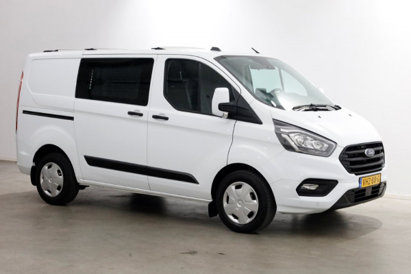 Ford Transit Custom 2.0 TDCI 130pk Automaat L1H1 Trend Navi/Camera 02-2021