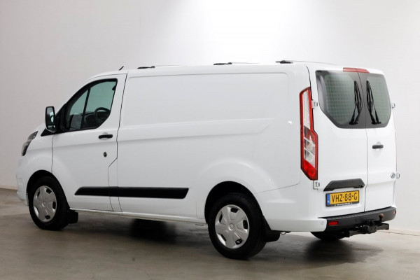 Ford Transit Custom 2.0 TDCI 130pk Automaat L1H1 Trend Navi/Camera 02-2021