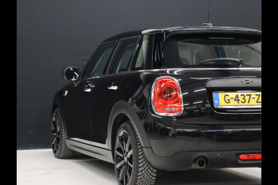 MINI Mini 1.5 One Sport 5DRS [APPLE CARPLAY, CRUISE CONTROL, PDC ACHTER, CLIMATE, NAVIGATIE, BLUETOOTH, PDC V+A, NIEUWSTAAT]