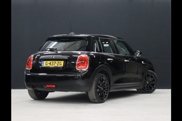 MINI Mini 1.5 One Sport 5DRS [APPLE CARPLAY, CRUISE CONTROL, PDC ACHTER, CLIMATE, NAVIGATIE, BLUETOOTH, PDC V+A, NIEUWSTAAT]