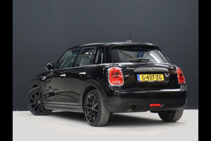 MINI Mini 1.5 One Sport 5DRS [APPLE CARPLAY, CRUISE CONTROL, PDC ACHTER, CLIMATE, NAVIGATIE, BLUETOOTH, PDC V+A, NIEUWSTAAT]