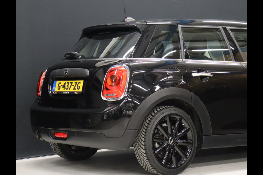 MINI Mini 1.5 One Sport 5DRS [APPLE CARPLAY, CRUISE CONTROL, PDC ACHTER, CLIMATE, NAVIGATIE, BLUETOOTH, PDC V+A, NIEUWSTAAT]