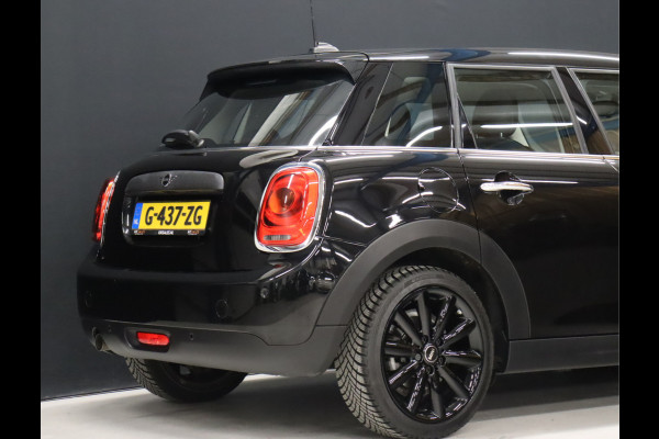 MINI Mini 1.5 One Sport 5DRS [APPLE CARPLAY, CRUISE CONTROL, PDC ACHTER, CLIMATE, NAVIGATIE, BLUETOOTH, PDC V+A, NIEUWSTAAT]