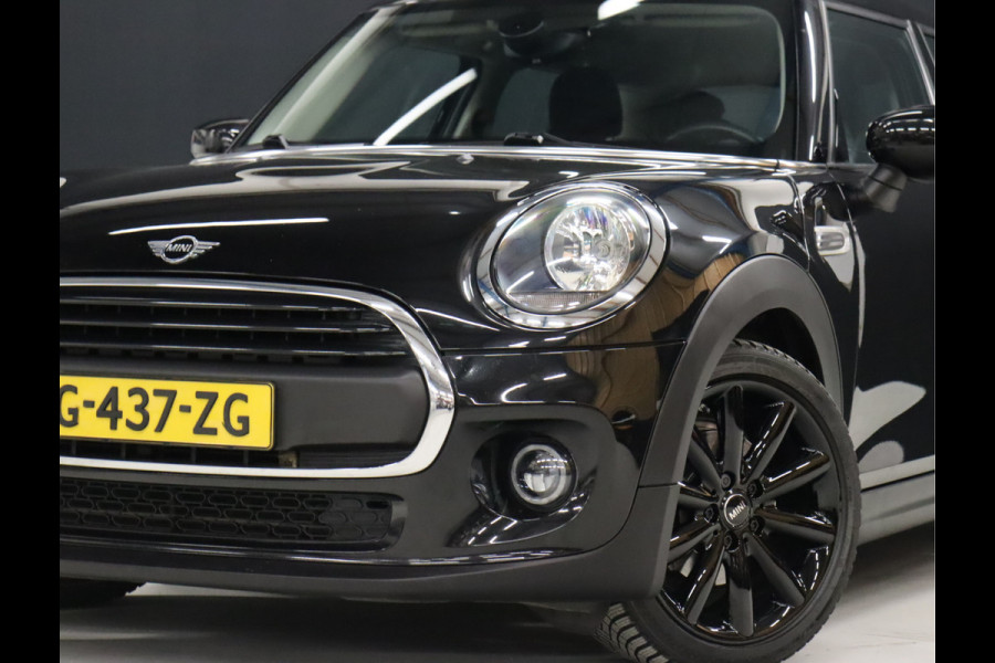 MINI Mini 1.5 One Sport 5DRS [APPLE CARPLAY, CRUISE CONTROL, PDC ACHTER, CLIMATE, NAVIGATIE, BLUETOOTH, PDC V+A, NIEUWSTAAT]