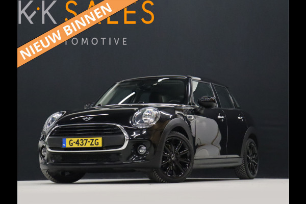 MINI Mini 1.5 One Sport 5DRS [APPLE CARPLAY, CRUISE CONTROL, PDC ACHTER, CLIMATE, NAVIGATIE, BLUETOOTH, PDC V+A, NIEUWSTAAT]