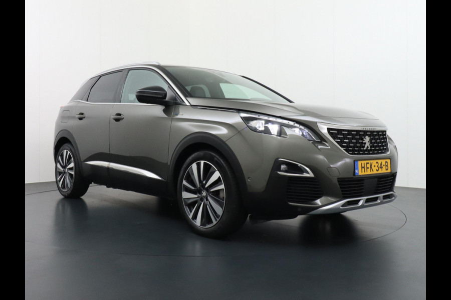 Peugeot 3008 1.6 Hybrid 225 GT | CAMERA | LEDER/ALCANTARA | RIJLKAARPRIJS INCL. 12 MND. BOVAGGARANTIE