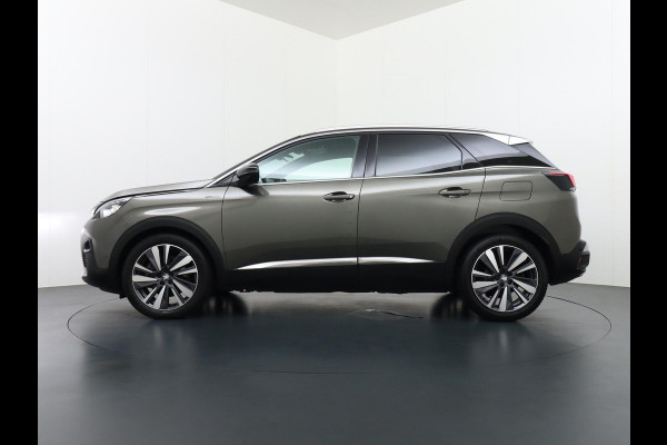 Peugeot 3008 1.6 Hybrid 225 GT | CAMERA | LEDER/ALCANTARA | RIJLKAARPRIJS INCL. 12 MND. BOVAGGARANTIE