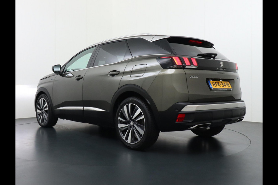 Peugeot 3008 1.6 Hybrid 225 GT | CAMERA | LEDER/ALCANTARA | RIJLKAARPRIJS INCL. 12 MND. BOVAGGARANTIE