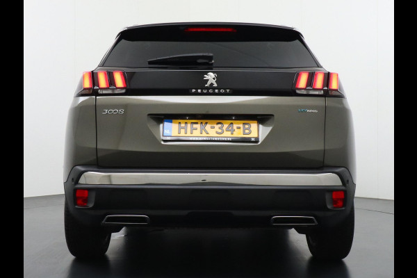 Peugeot 3008 1.6 Hybrid 225 GT | CAMERA | LEDER/ALCANTARA | RIJLKAARPRIJS INCL. 12 MND. BOVAGGARANTIE