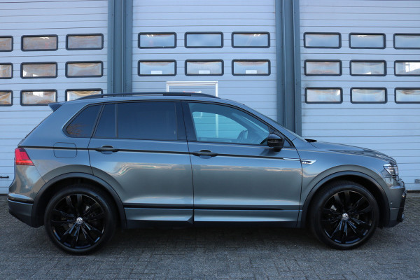 Volkswagen Tiguan 1.5 TSI Highline R Autom Xenon Black style Virtual cockpit Panodak Navi Camera Bj:2020