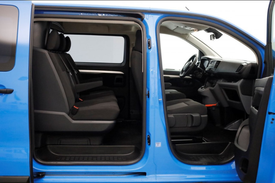 Citroën Jumpy 2.0 BlueHDI 120pk Automaat Lang Club D.C. Airco/Inrichting 07-2021