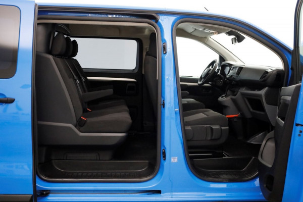 Citroën Jumpy 2.0 BlueHDI 120pk Automaat Lang Club D.C. Airco/Inrichting 07-2021