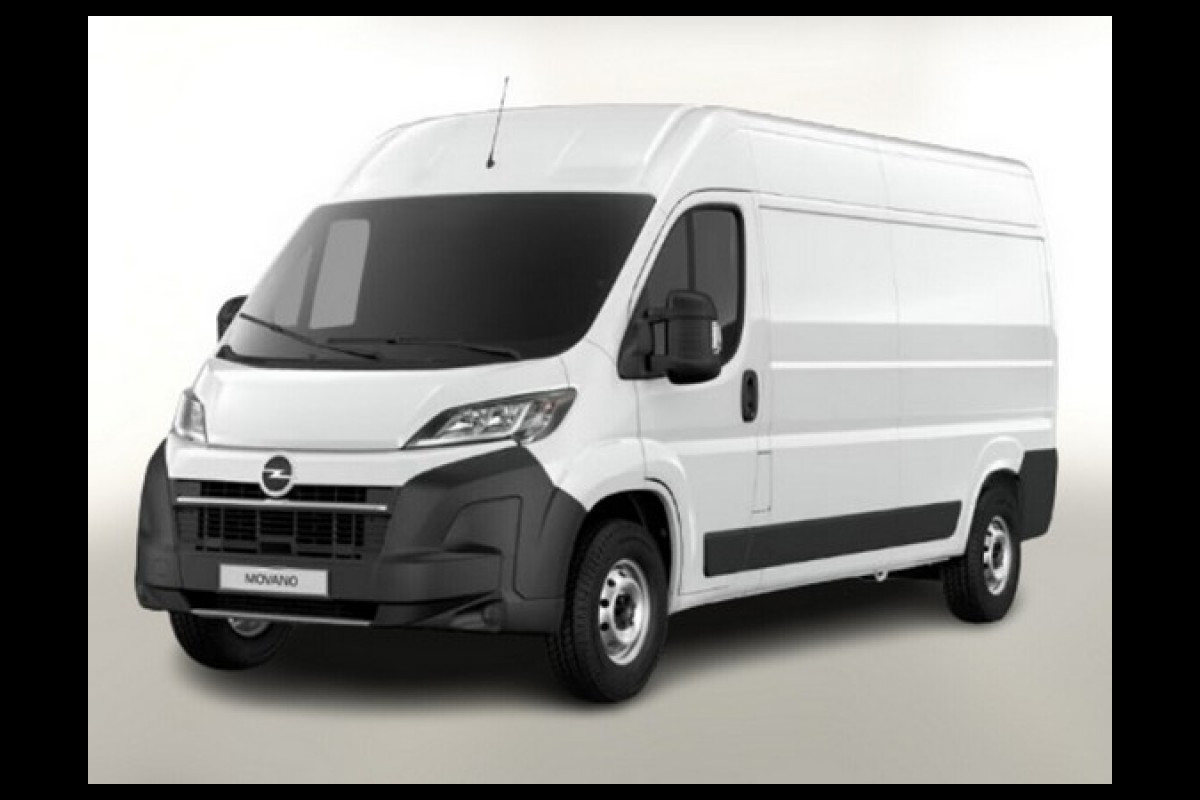 Opel Movano 2.2D 140 L3H2 3.5 , Camera PDC