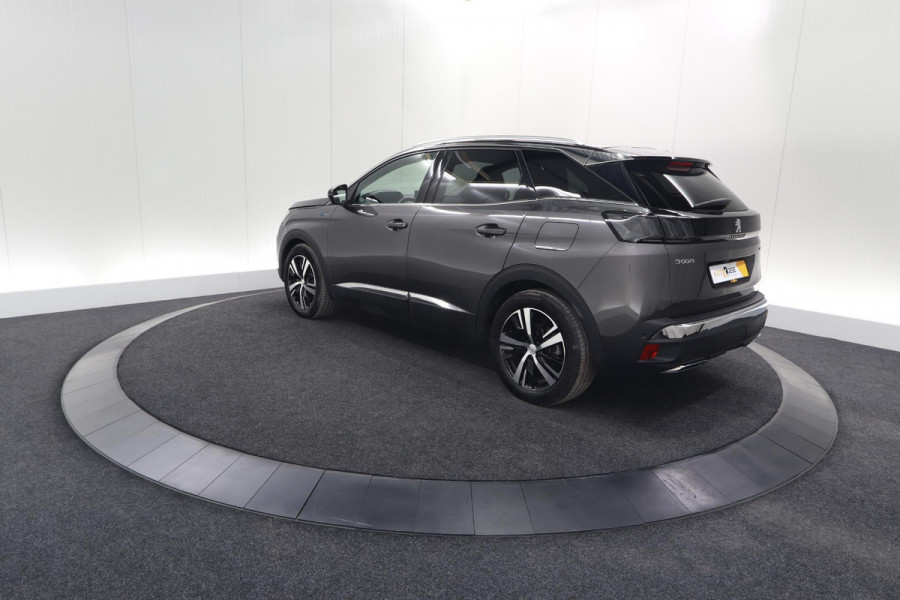 Peugeot 3008 1.6 PHEV HYbrid4 300 GT | Elektrisch Panoramadak | Dodehoekdetectie | Camera | Navigatie